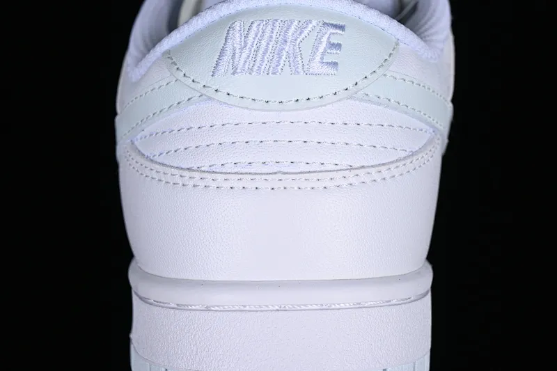 All categories Nk SB Dunk series Nk SB Dunk Low low-top sneakers N version Nk Dunk Low "Pure Platinum" white gray SB low-top sports and leisure sneakers DV0831-101